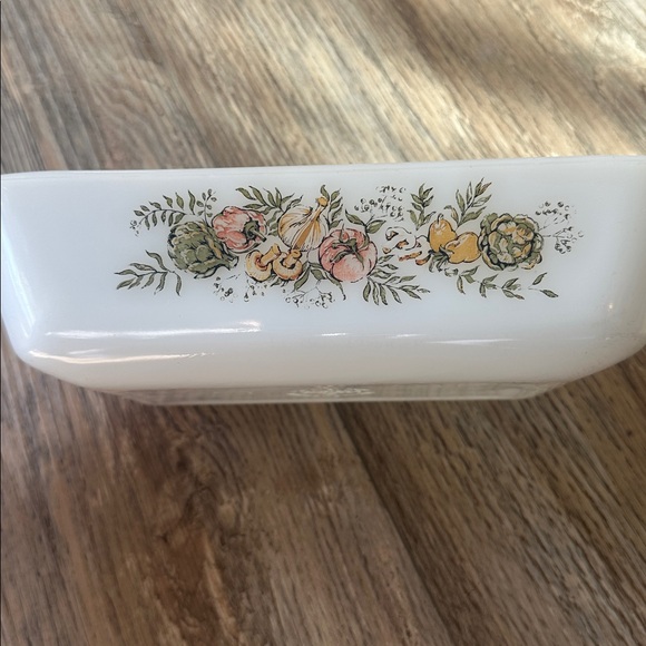 Floral Rectangular Baking Dish - Picture 4 of 4